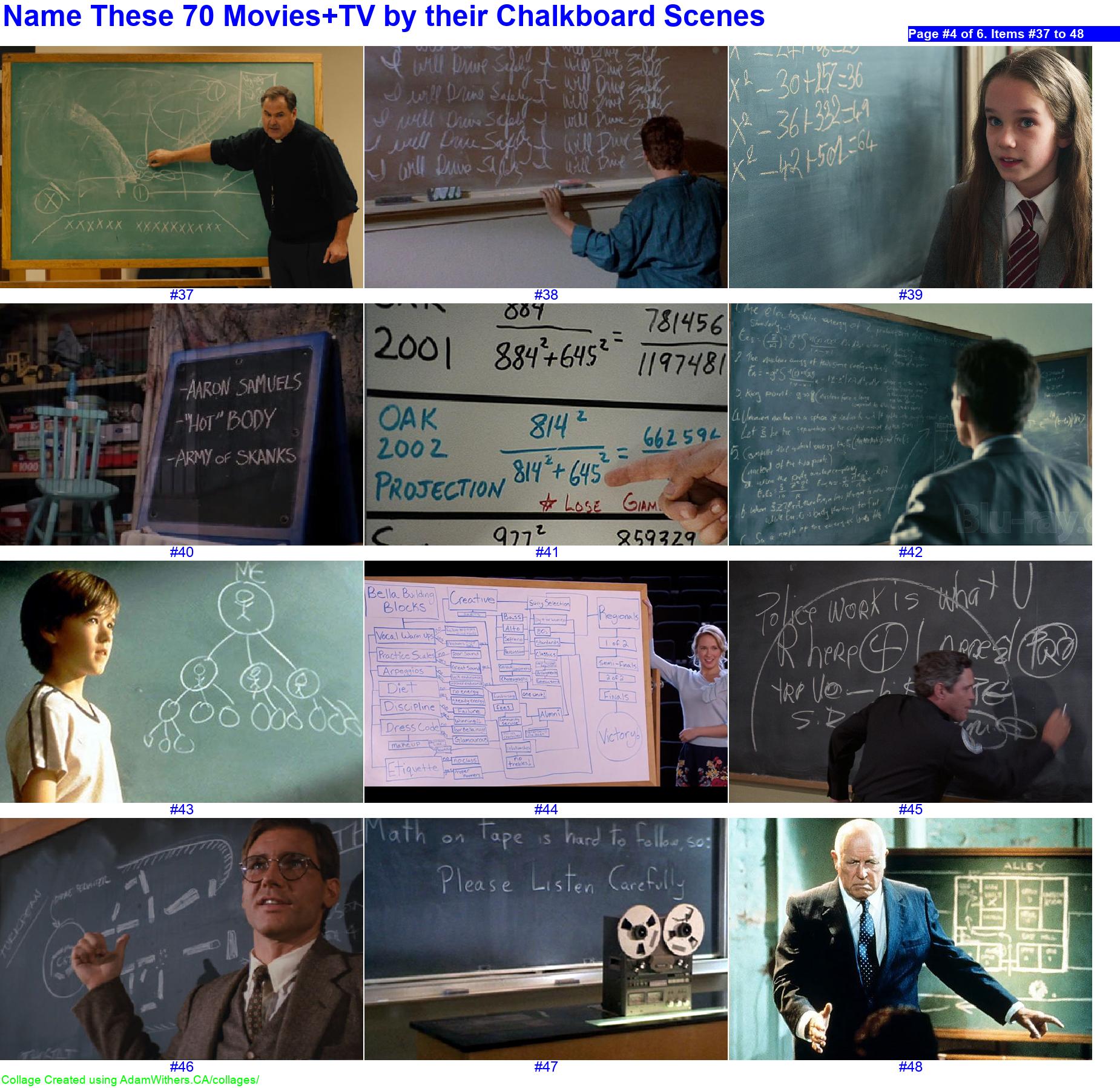CollageC: guessChalkboards Page 4